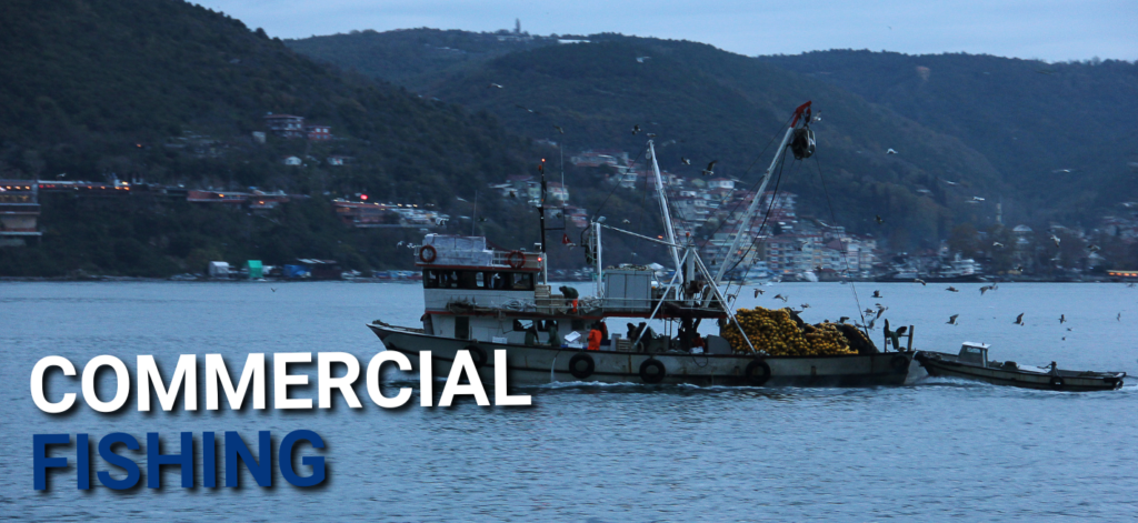Commercial Fishing Accident Lawsuit
