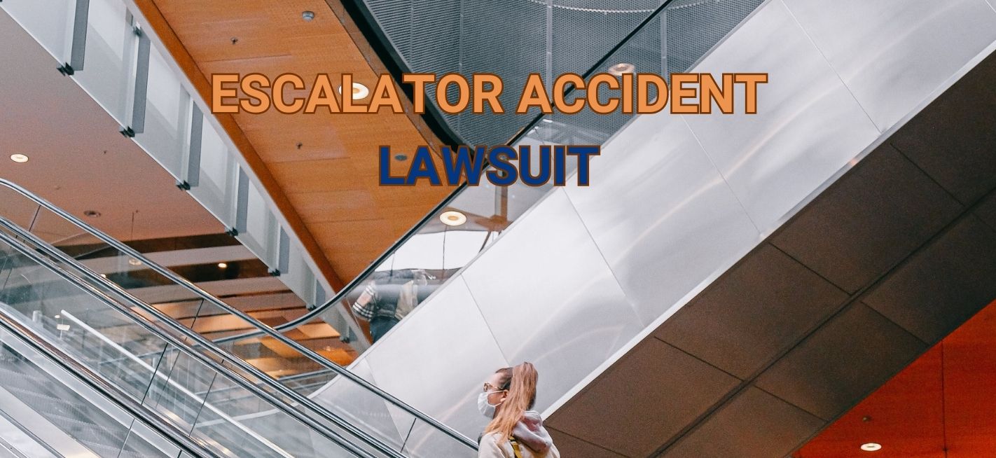 Escalator Accident Lawsuit