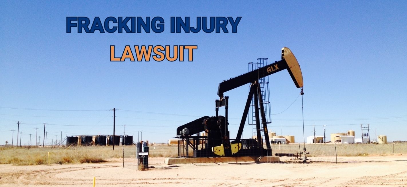 Fracking Lawsuit