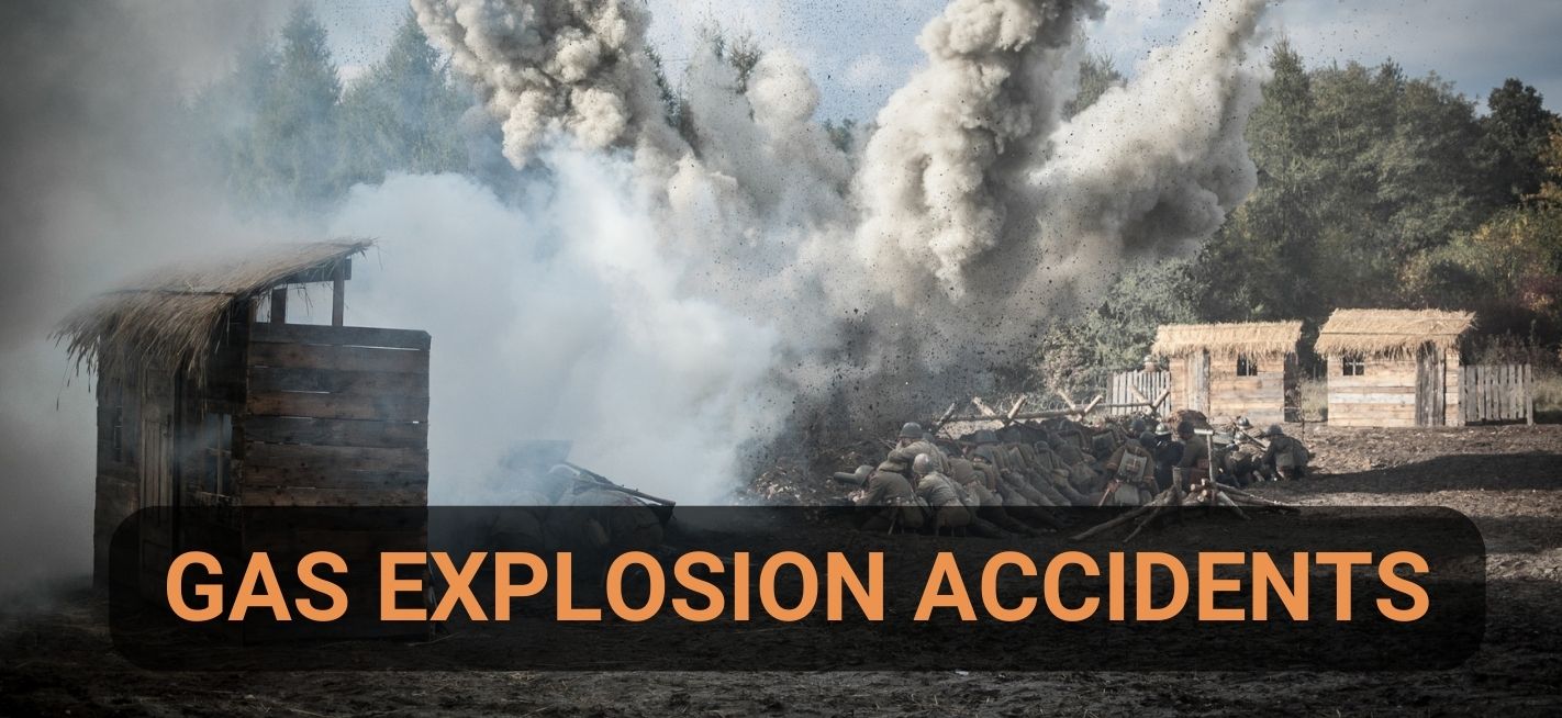Gas Explosion Lawsuit