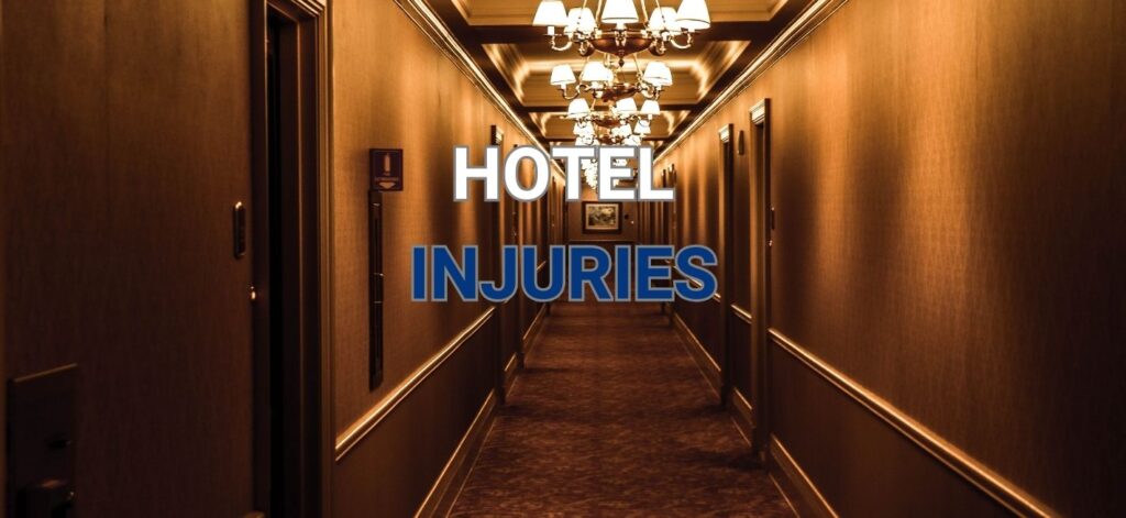 Hotel Injury Settlement