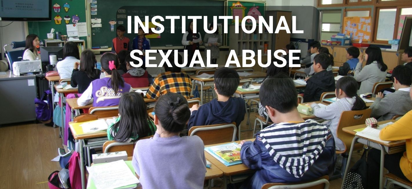 Institutional Sexual Abuse Lawsuit