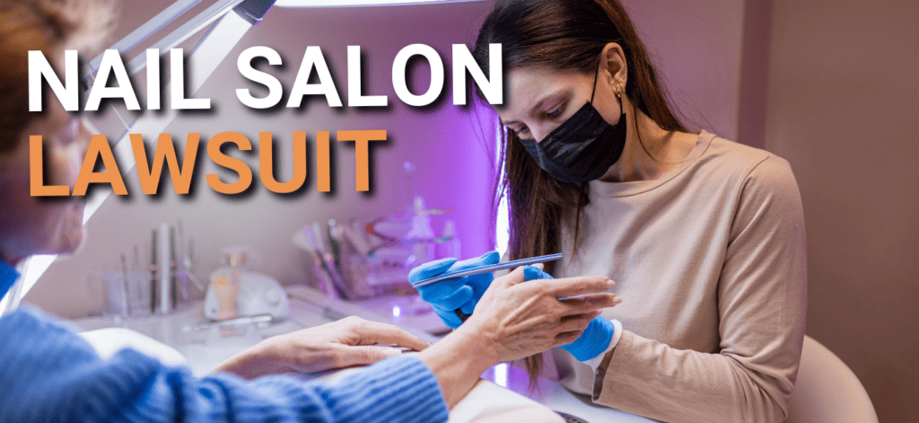 nail salon lawsuit settlement