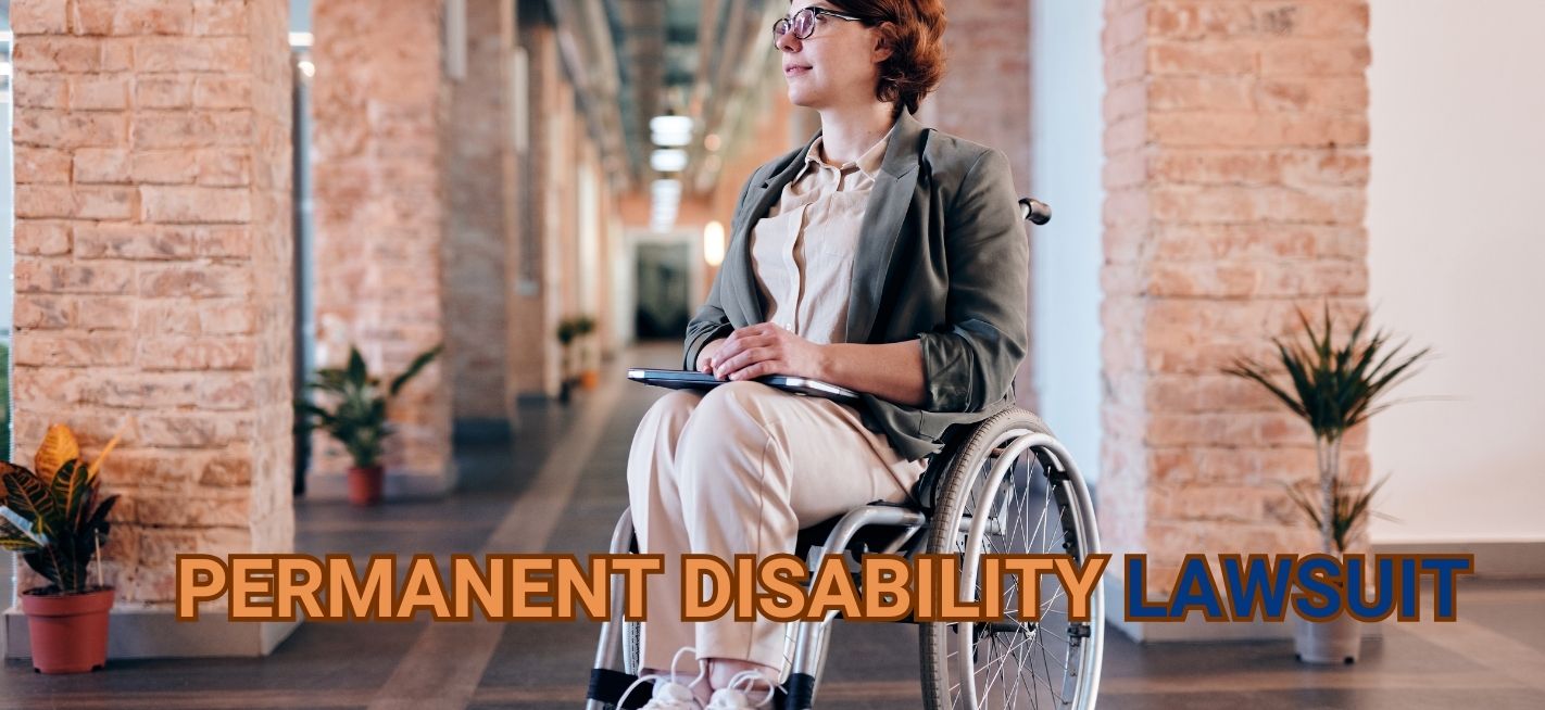 Permanent Disability Lawsuit