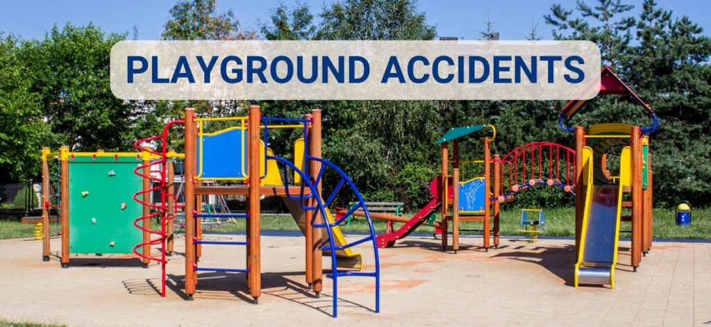 Playground Injury Lawsuit