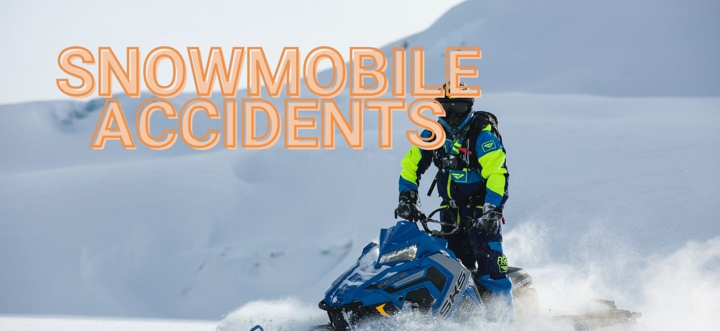 Snowmobile Accident Lawsuit