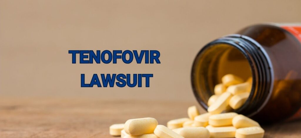 Tenofovir Lawsuit