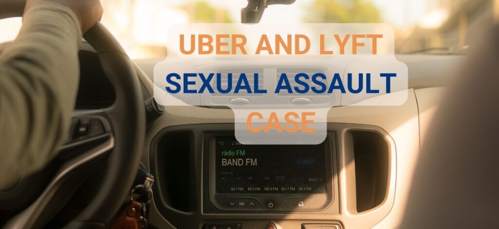 Uber Sexual Assault Lawsuit