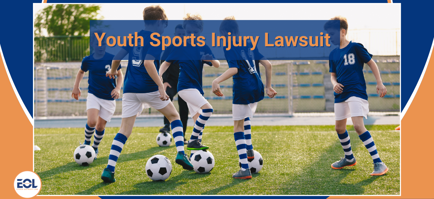 Youth Sports Injury Lawsuit