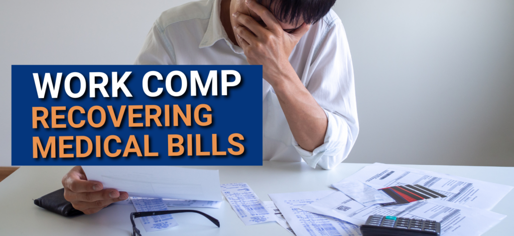 Workers' Comp Not Paying Medical Bills