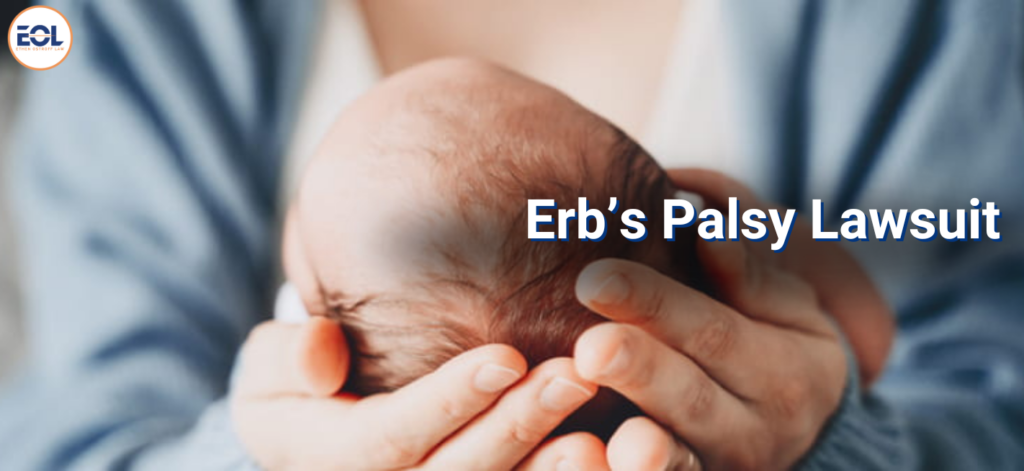 erb's palsy lawsuit