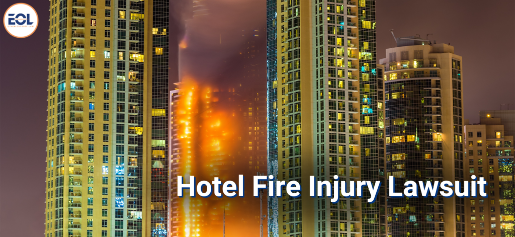 Hotel Fire Injury Attorney
