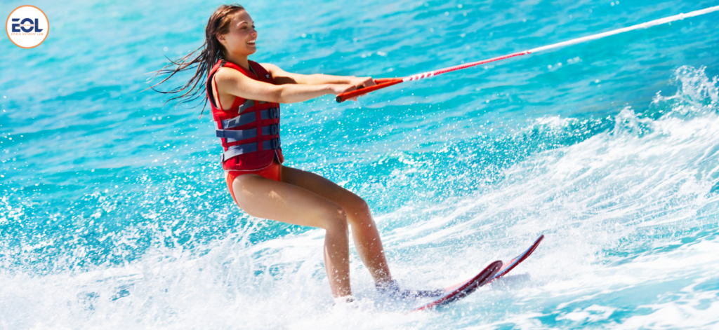 Is water skiing dangerous