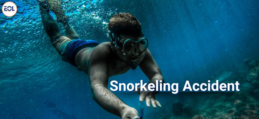 snorkeling accident Lawyer