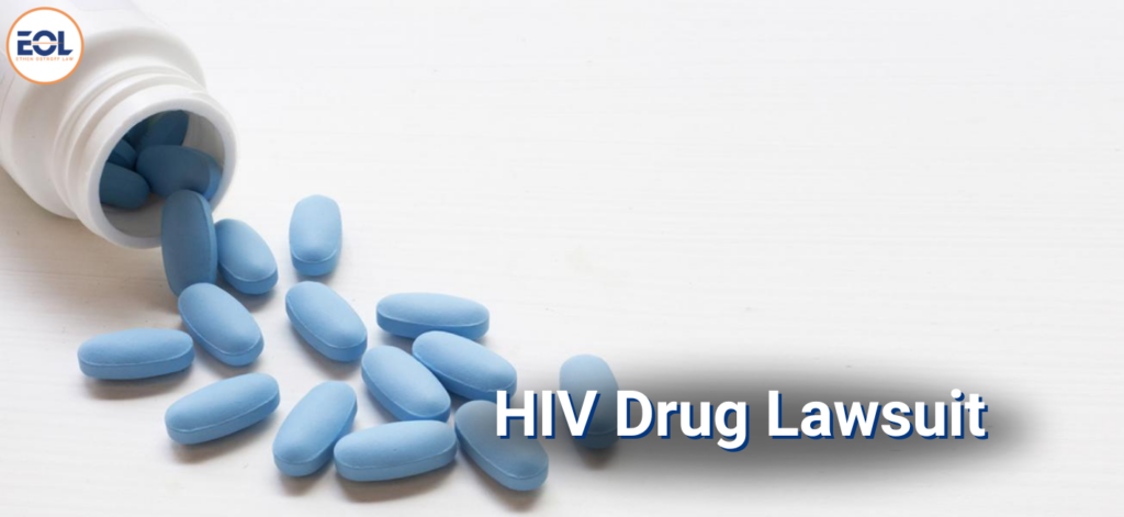 hiv drug lawsuit