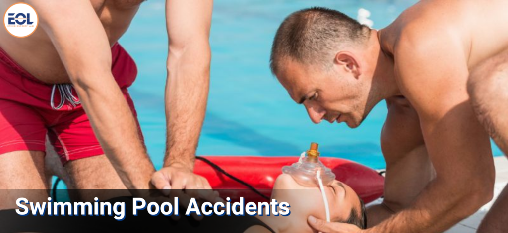Swimming pool injury lawsuit