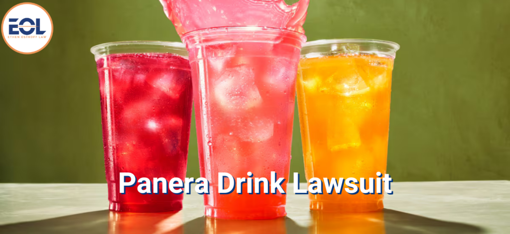 Panera Lemonade Lawsuit