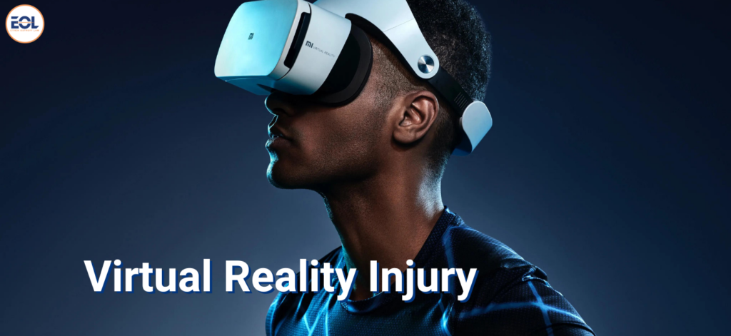Virtual reality injury lawsuit