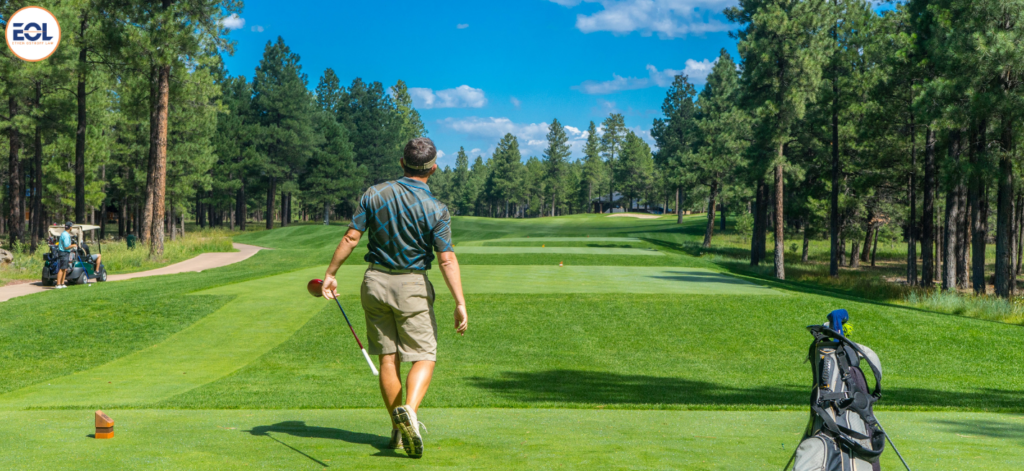pesticides golf courses
