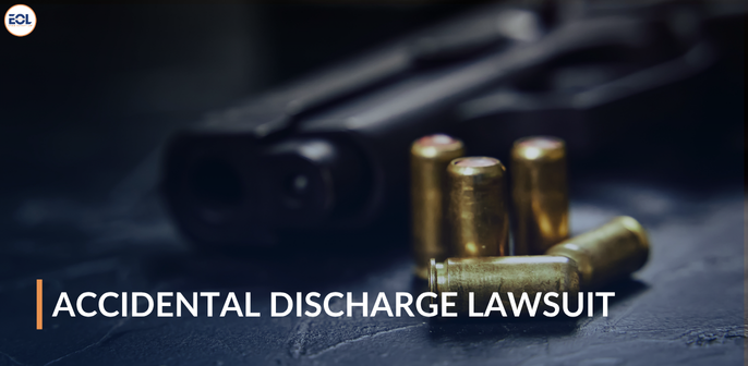 Accidental Discharge Lawsuit