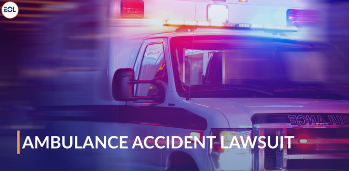 Ambulance Accident Lawsuit