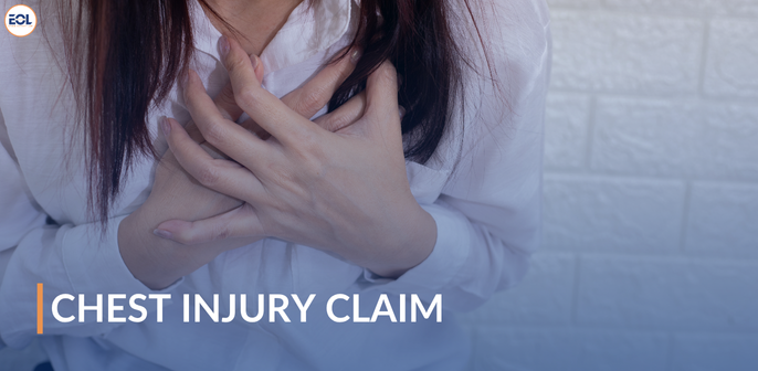 Chest Injury Claim