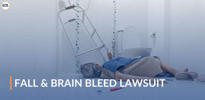 Fall & Brain Bleed Lawsuit