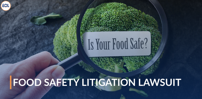 Food Safety Litigation Lawsuit