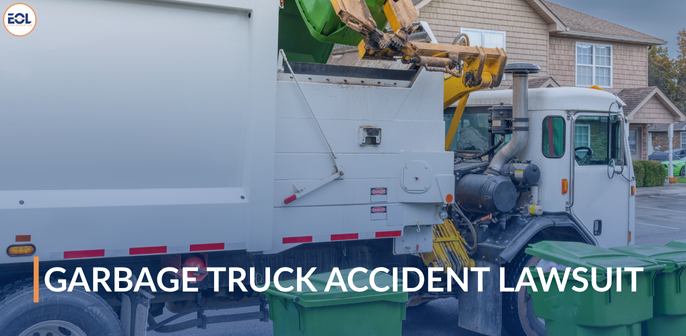 Garbage Truck Accident Lawsuit