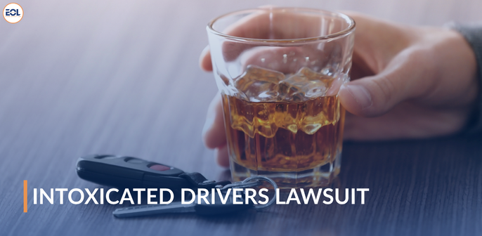 Intoxicated Drivers Lawsuit