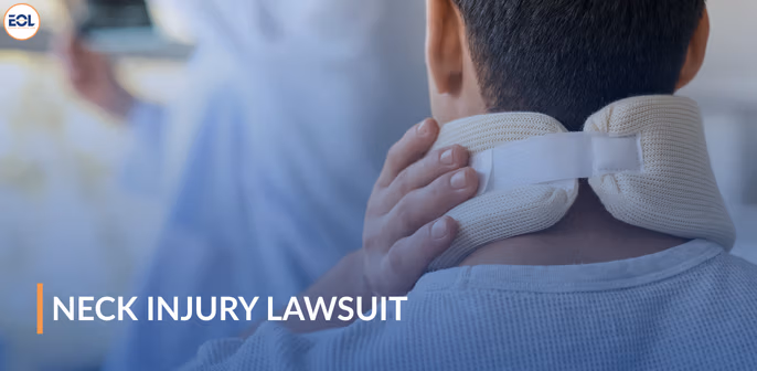 Neck Injury Lawsuit
