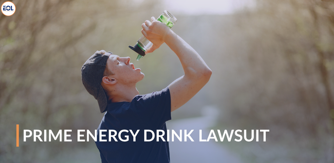 Prime Energy Drink Lawsuit