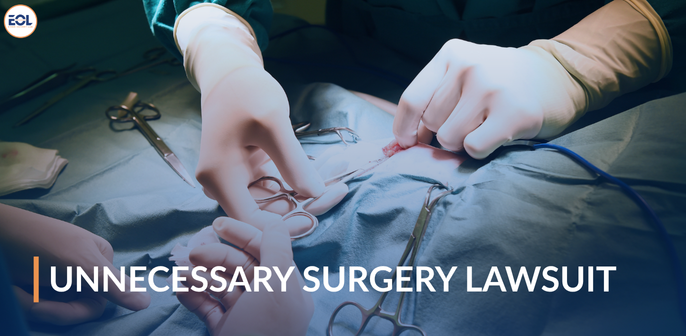 Unnecessary Surgery Lawsuit