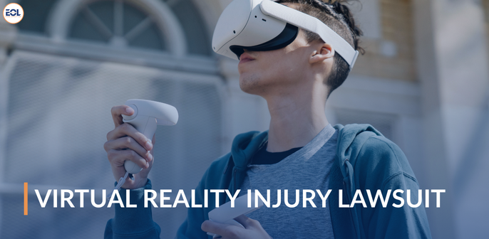 Virtual Reality Injury Lawsuit