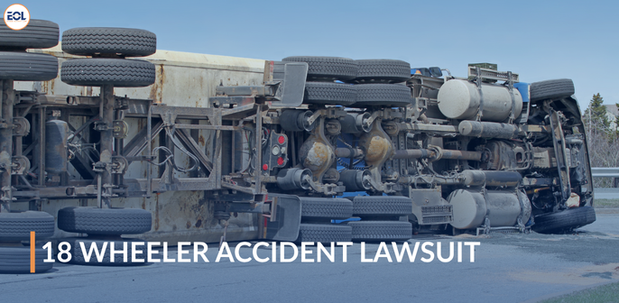 18 wheeler accident lawsuit