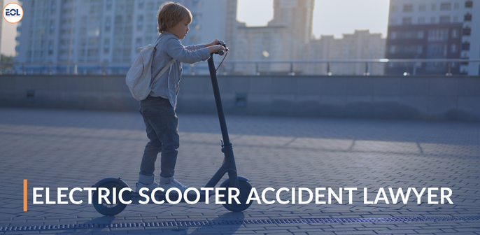 Electric Scooter Accident Lawyer