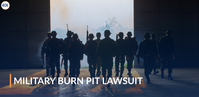 Military Burn Pit Lawsuit