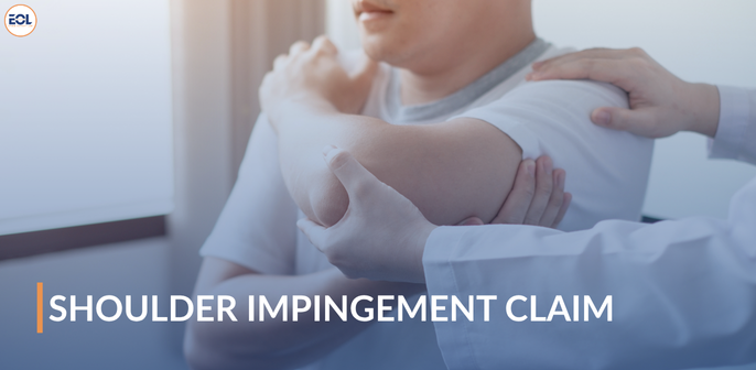 Shoulder Impingement Claim