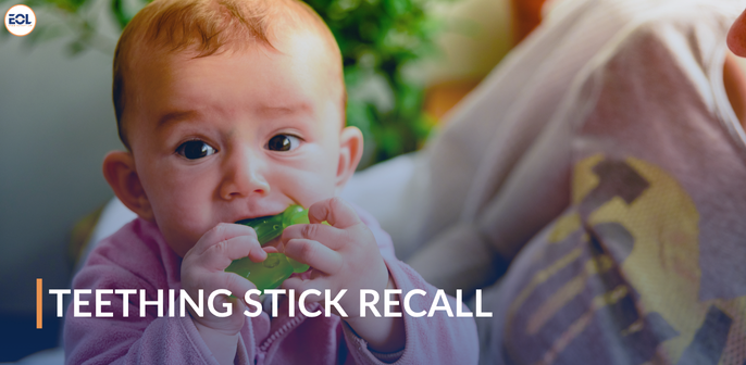 gerber recalls teething sticks