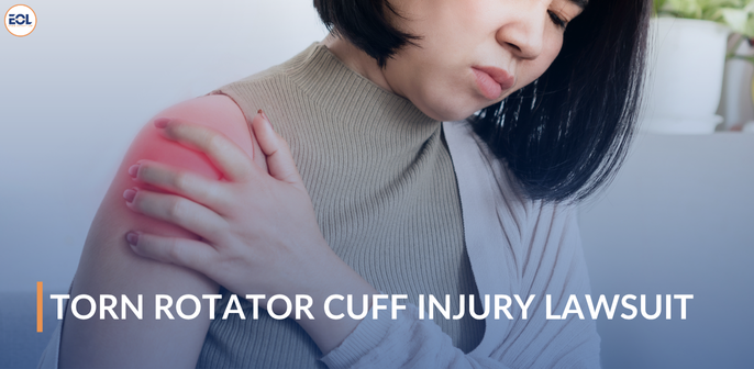 Rotator Cuff Injury Lawsuit
