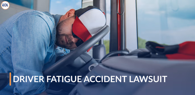 Truck Driver Fatigue Accident Lawsuit