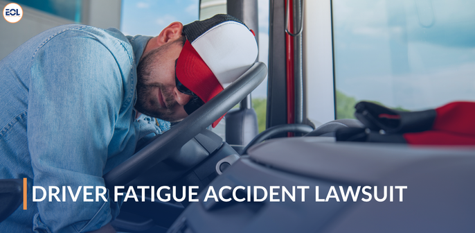 Truck Driver Fatigue Accident Lawsuit