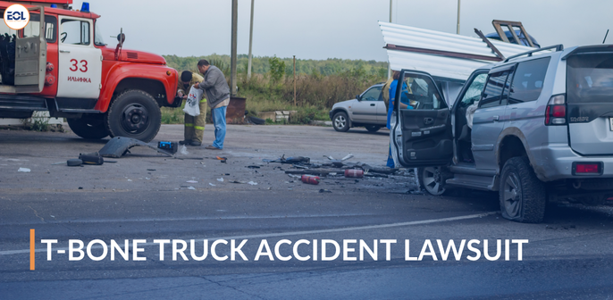 T-Bone Truck Accident Lawsuit