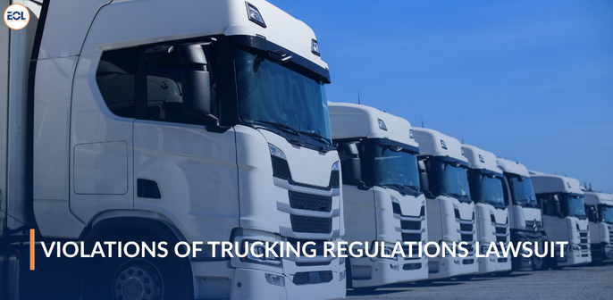 Violations of Trucking Regulations Lawsuit