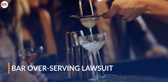 Bar Over-Serving Lawsuit