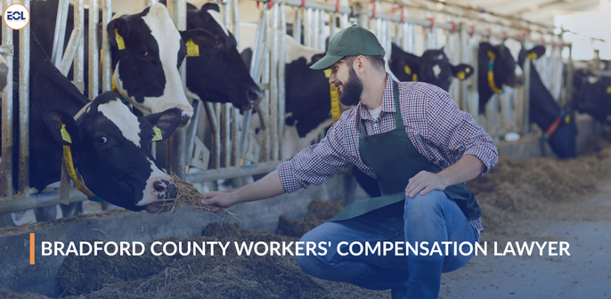 Bradford County Workers' Compensation Lawyer