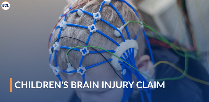 Children's Brain Injury claim