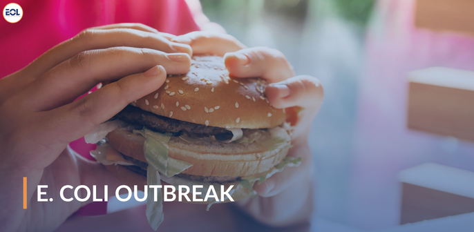 E. coli Outbreak at McDonald's