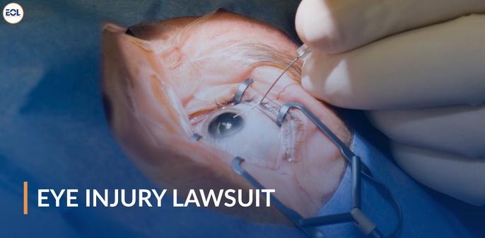 Eye Injury Lawsuit