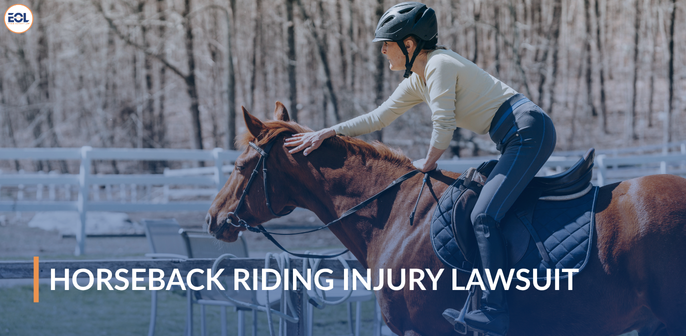 Horseback Riding Injury Lawsuit